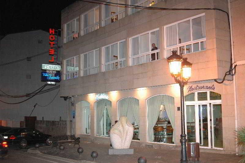 Hotel Villa Juanita O Grove Exterior foto